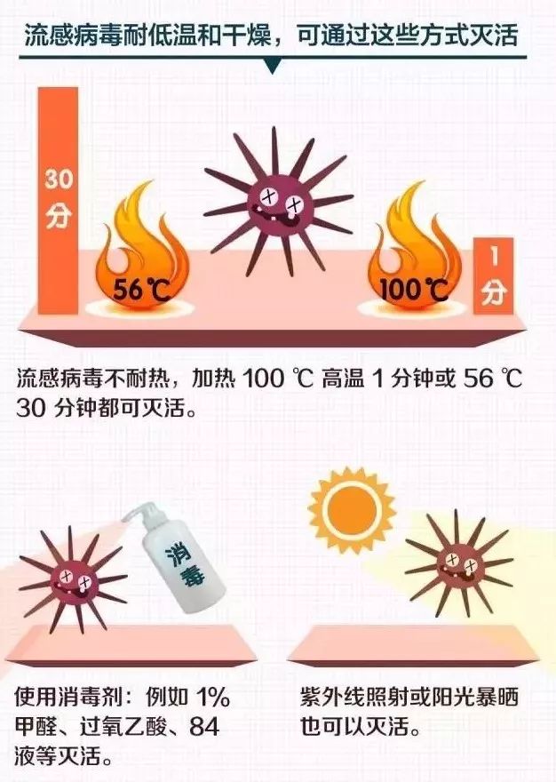 最新全球流感状况与研究进展概况