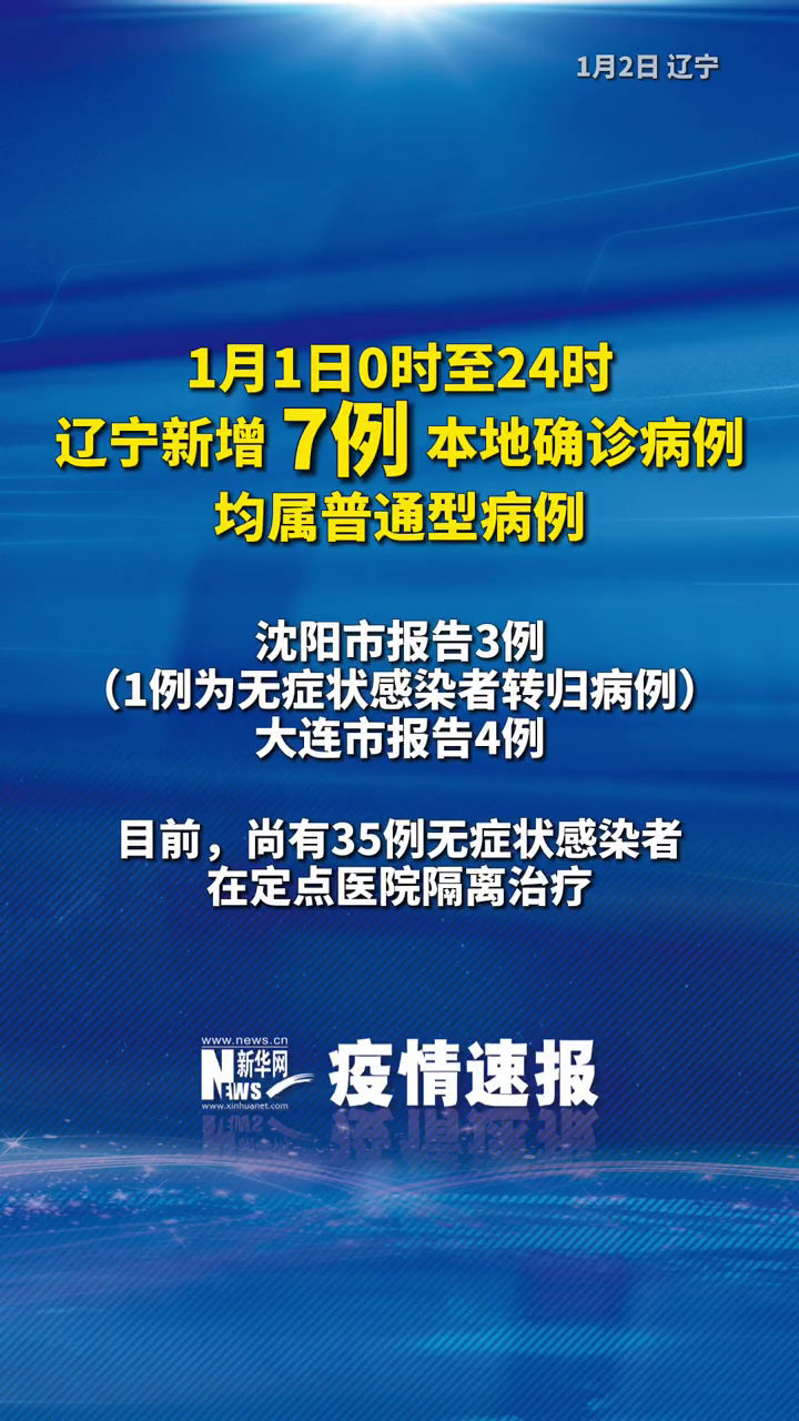 辽宁今日新增病例概况与抗疫形势动态观察